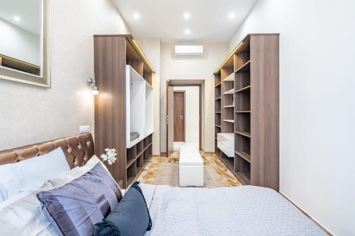 Апартаменты Splendid Perfectly Located Flat With Sauna Будапешт Экстерьер фото