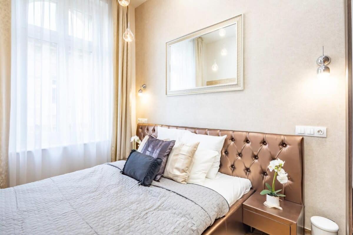 Апартаменты Splendid Perfectly Located Flat With Sauna Будапешт Экстерьер фото