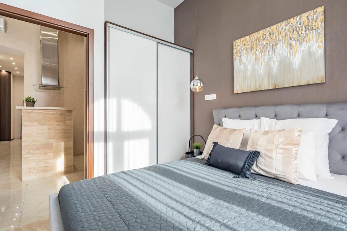 Апартаменты Splendid Perfectly Located Flat With Sauna Будапешт Экстерьер фото